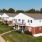 Exterior of apartments